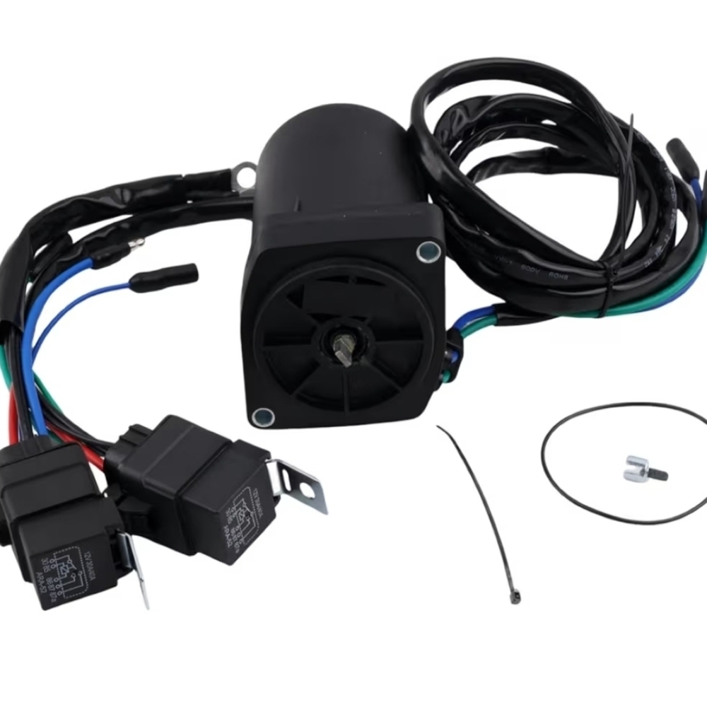 Tilt Trim Motor Replaces Mercury Marine Outboard 1993-1995 See Pics and Desc